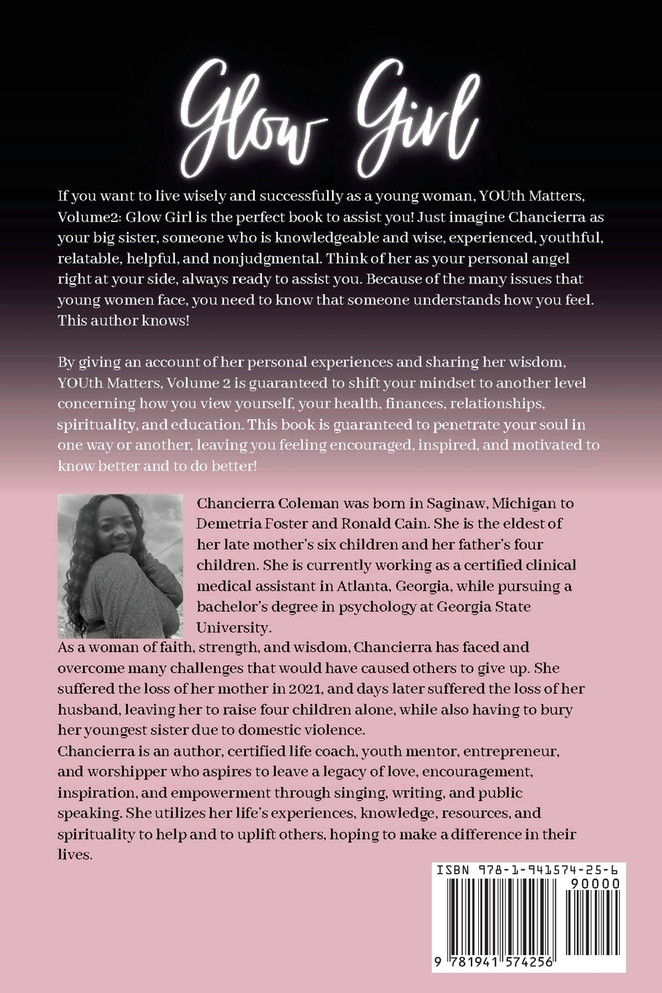 YOUth Matters, Volume 2