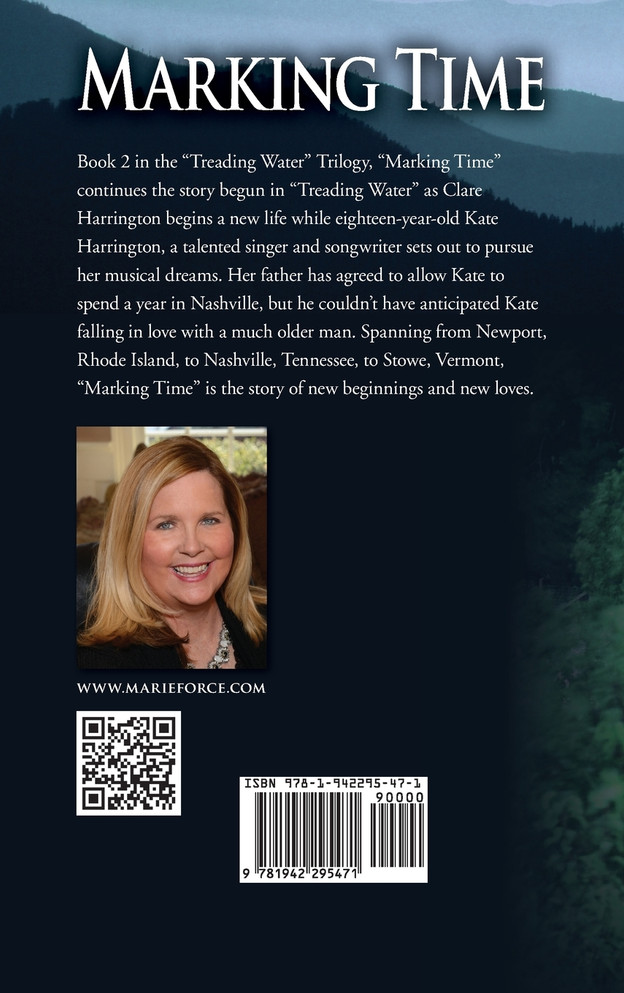 Marking Time (Treading Water Series, Book 2)