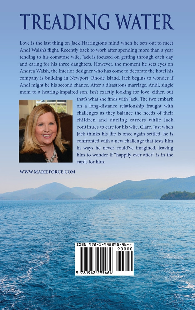 Treading Water (Treading Water Series, Book 1)