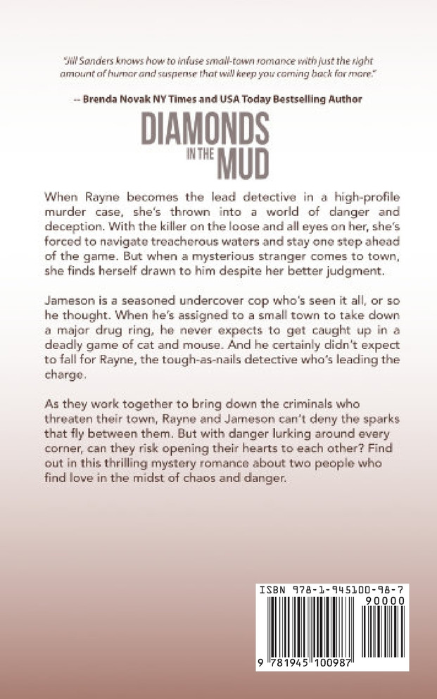 Diamonds in the Mud