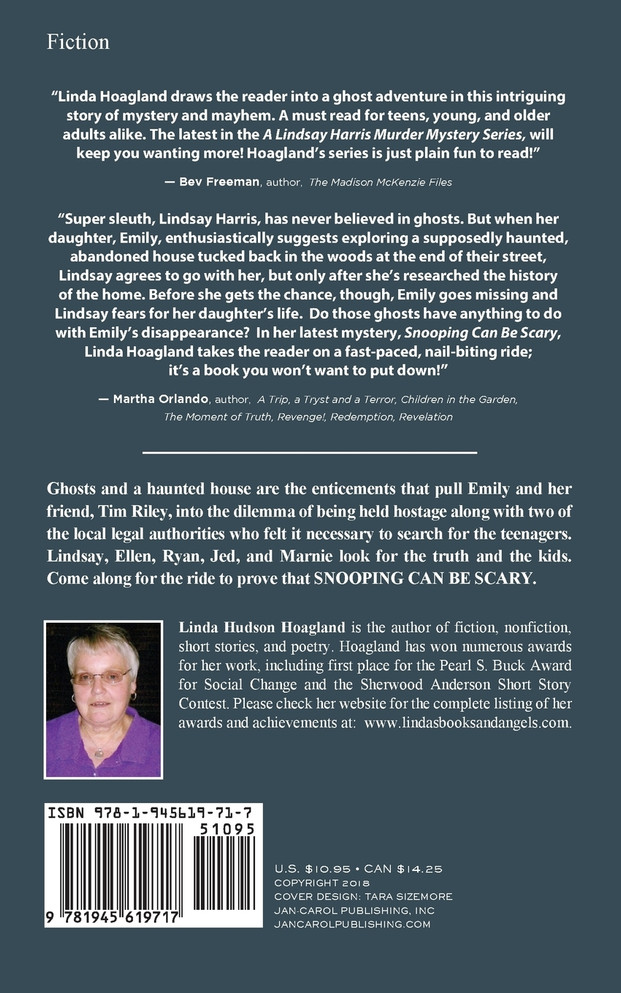 Snooping Can Be Scary