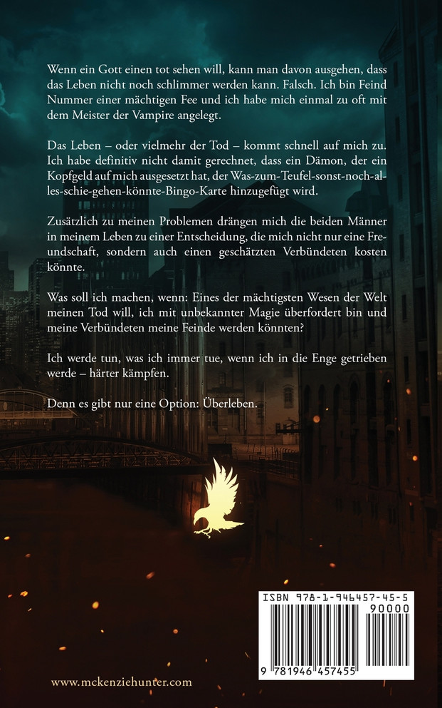 Shadowmark - Deutsche Ausgabe