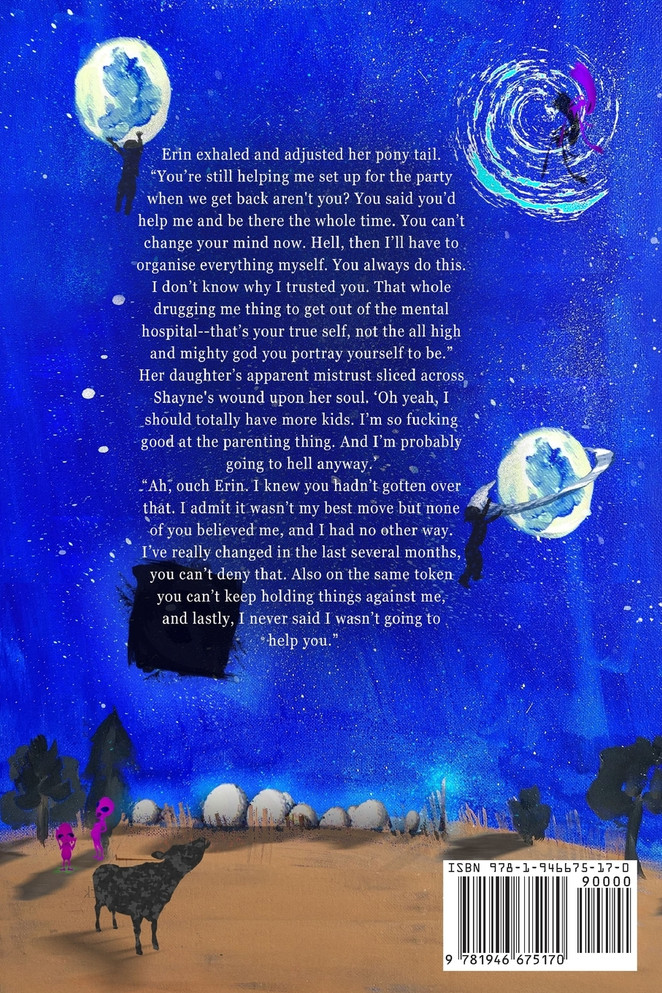 A Demigoddess' Guild To Interplanetary Parenting