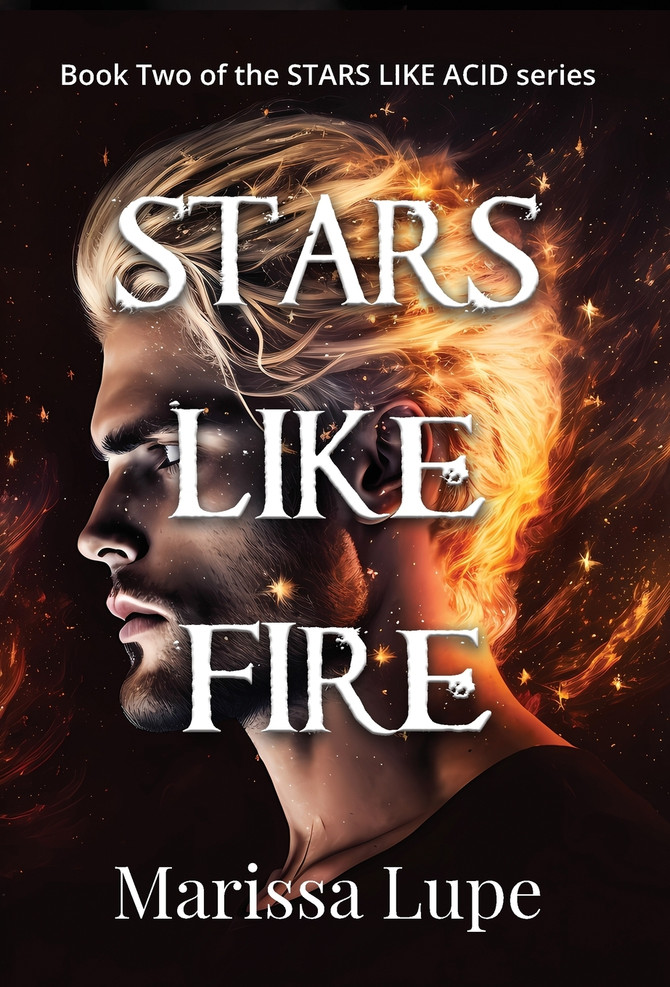 Stars Like Fire