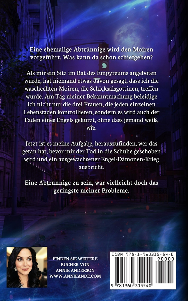 Lady of Madness & Moonlight