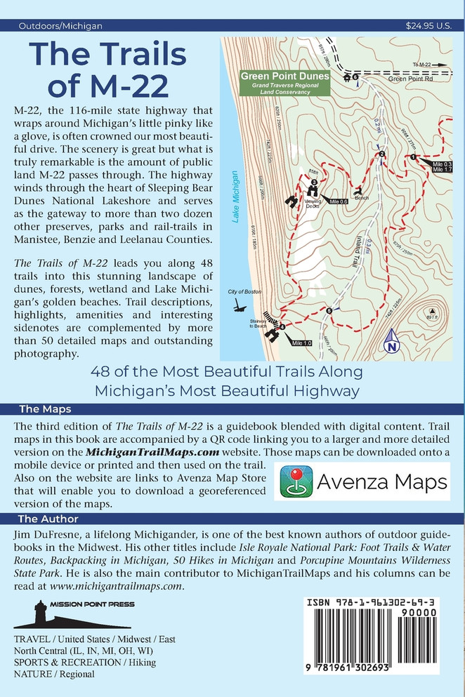 The Trails of M-22