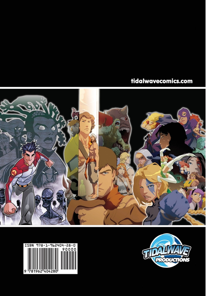 Bold and the Brave #41