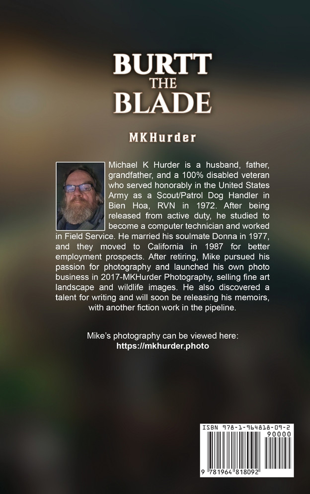 Burtt The Blade