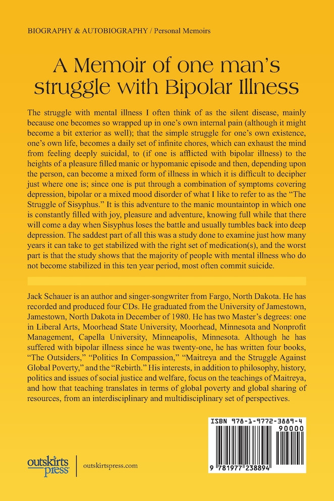 A History of Mental Illness