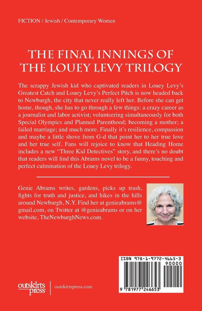 Louey Levy's Heading Home