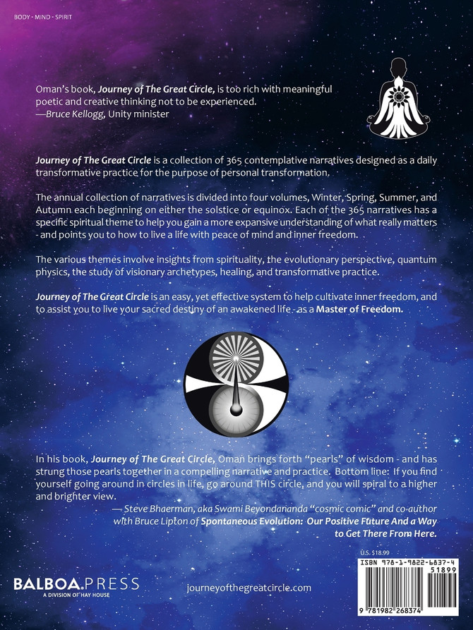 Journey of the Great Circle - Summer Volume