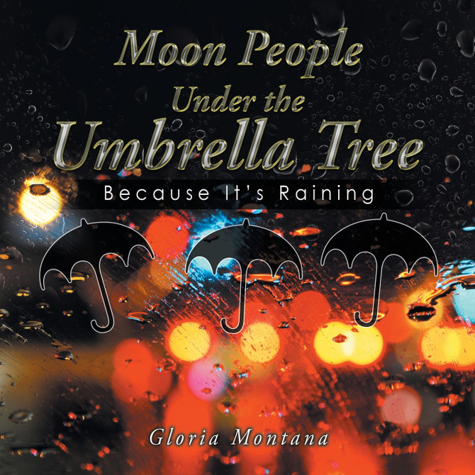 Moon People Under the Umbrella Tree