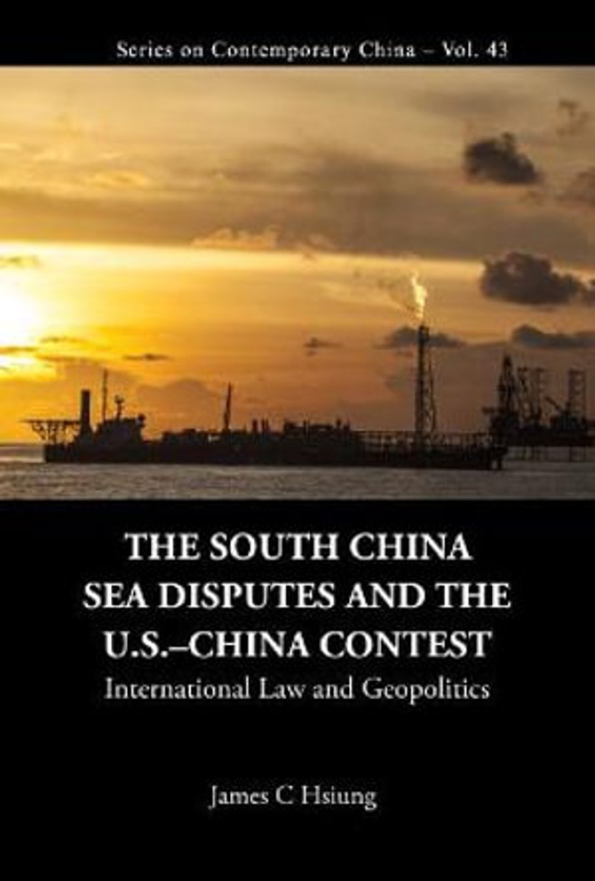 South China Sea Disputes And The Us-china Contest, The