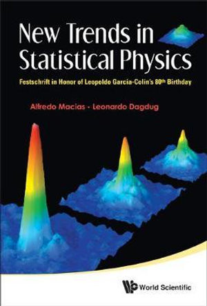 New Trends In Statistical Physics