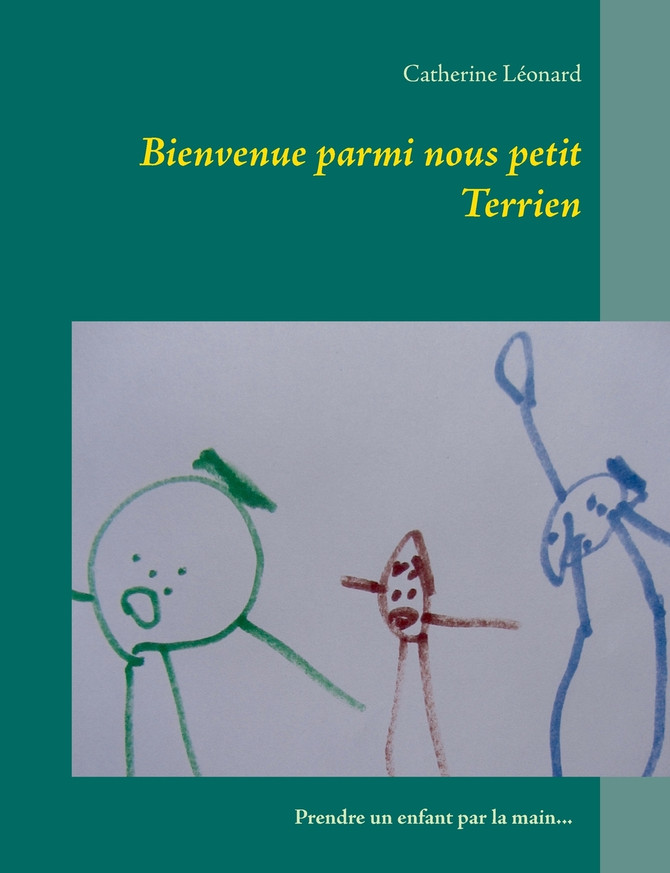 Bienvenue parmi nous petit Terrien