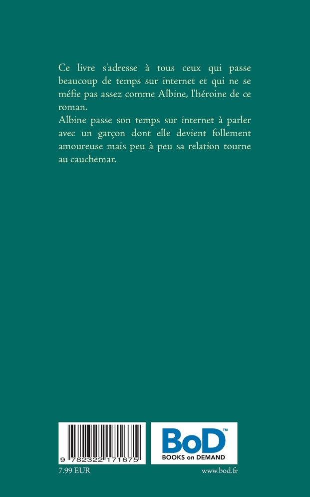 LA VIE SUR INTERNET OU LA VIE SUR L'ENFER