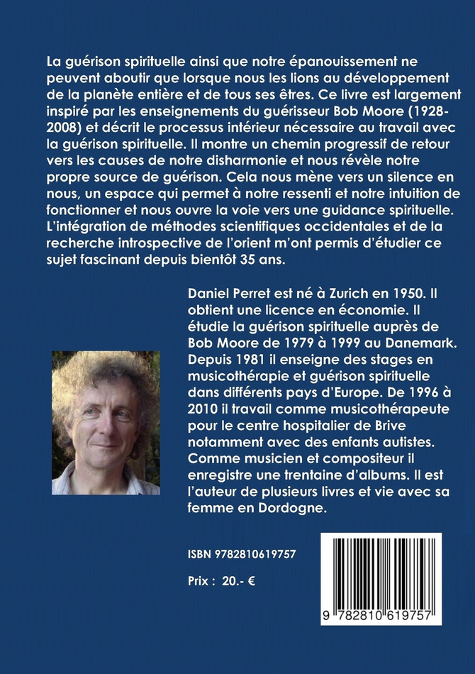 La Science de la Guérison Spirituelle