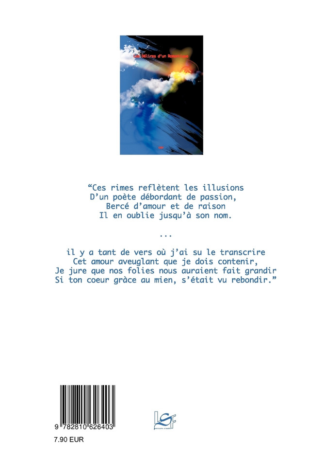 Les délires d'un Romantique.