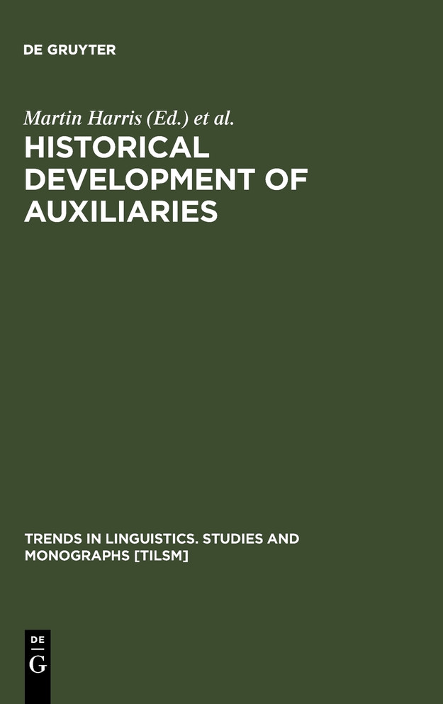Historical Development of Auxiliaries