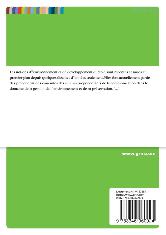 Polycopié pédagogique