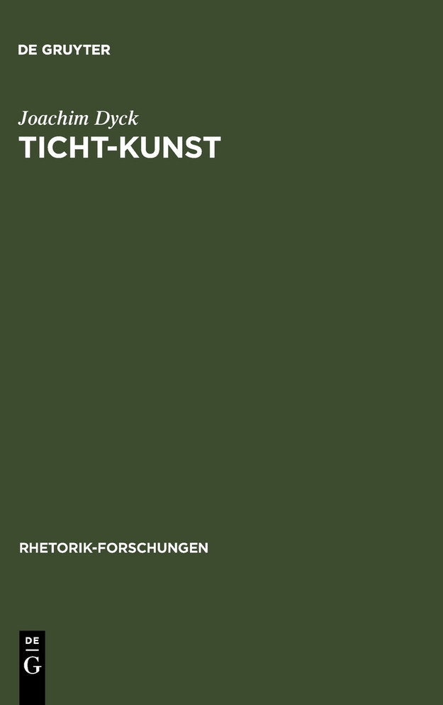Ticht-Kunst