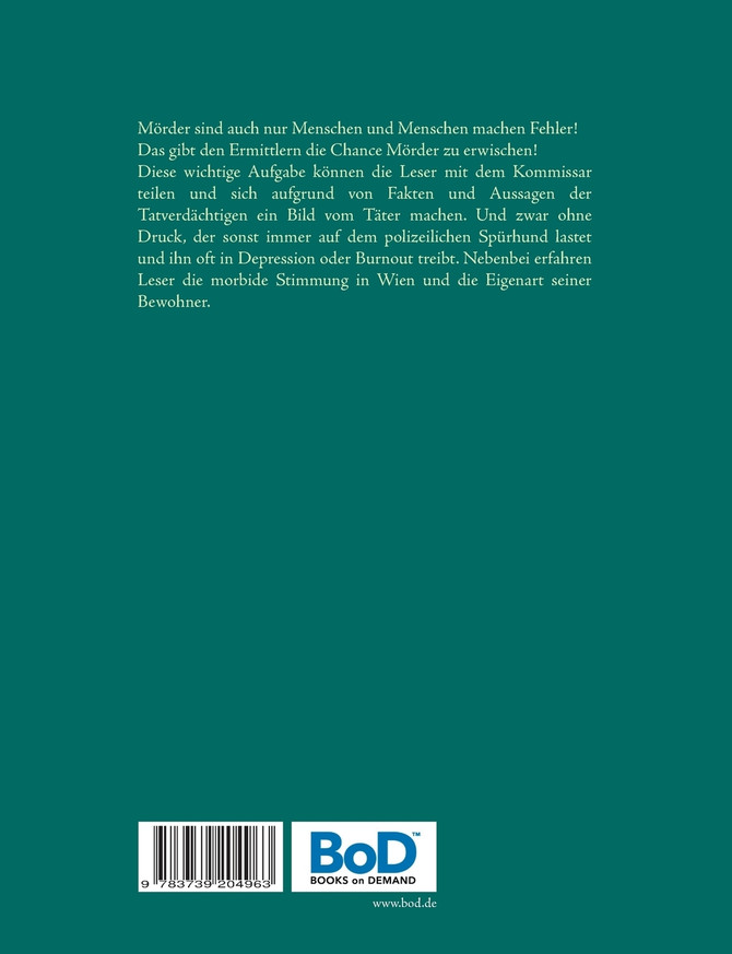 Mörder machen Fehler