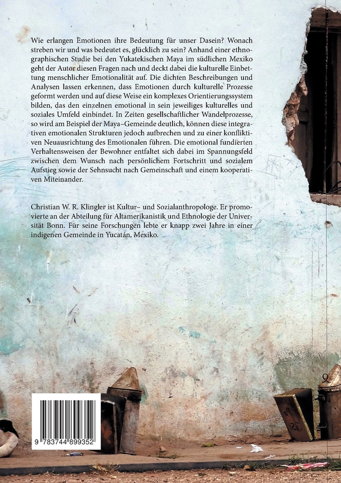 Ruhe, Fortschritt und Glück