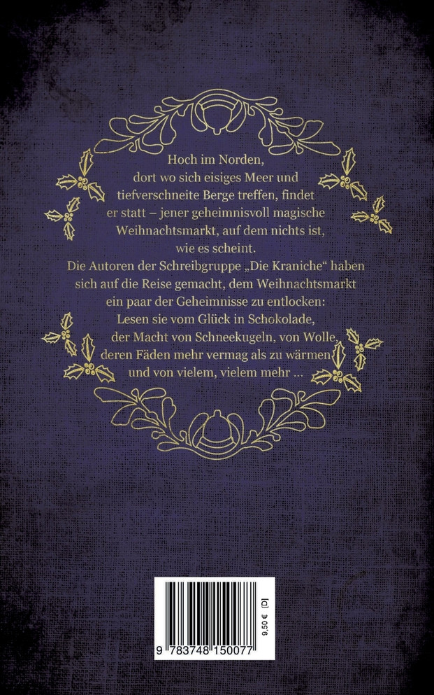 Der magische Weihnachtsmarkt