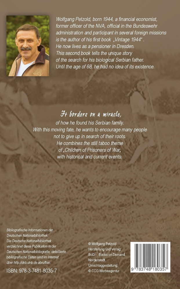 In Search of the Unknown Father