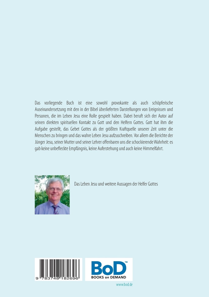Botschaften aus der geistigen Welt Gottes