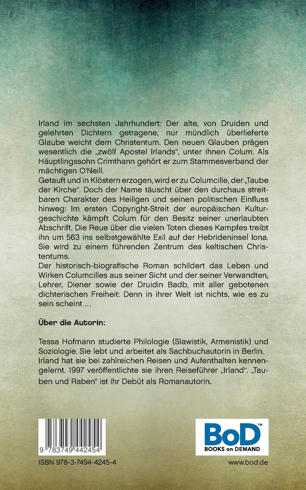 Tauben und Raben