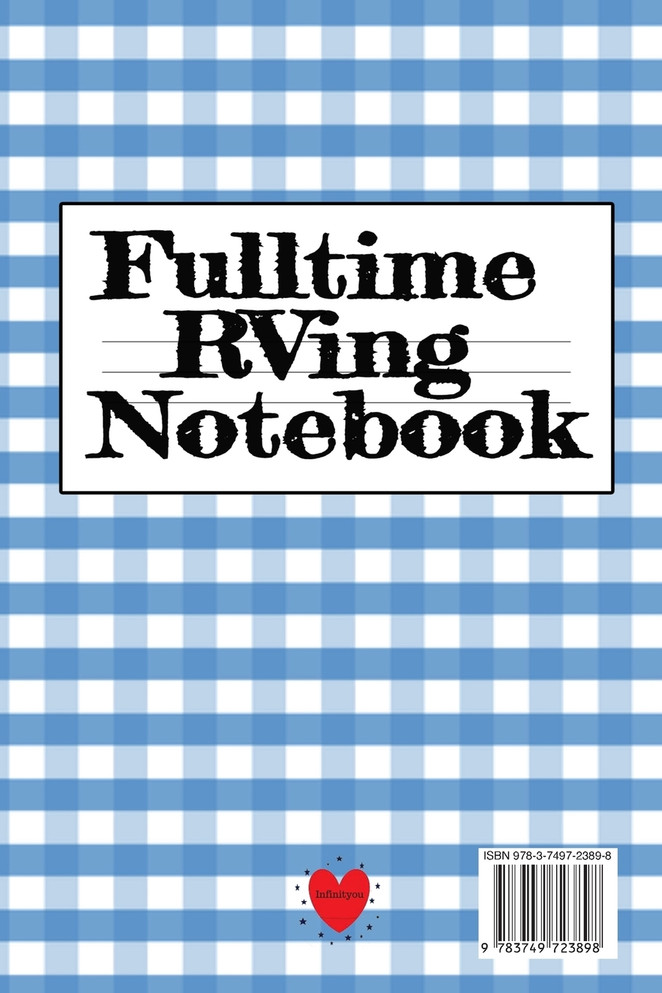 Fulltime RVing Notebook