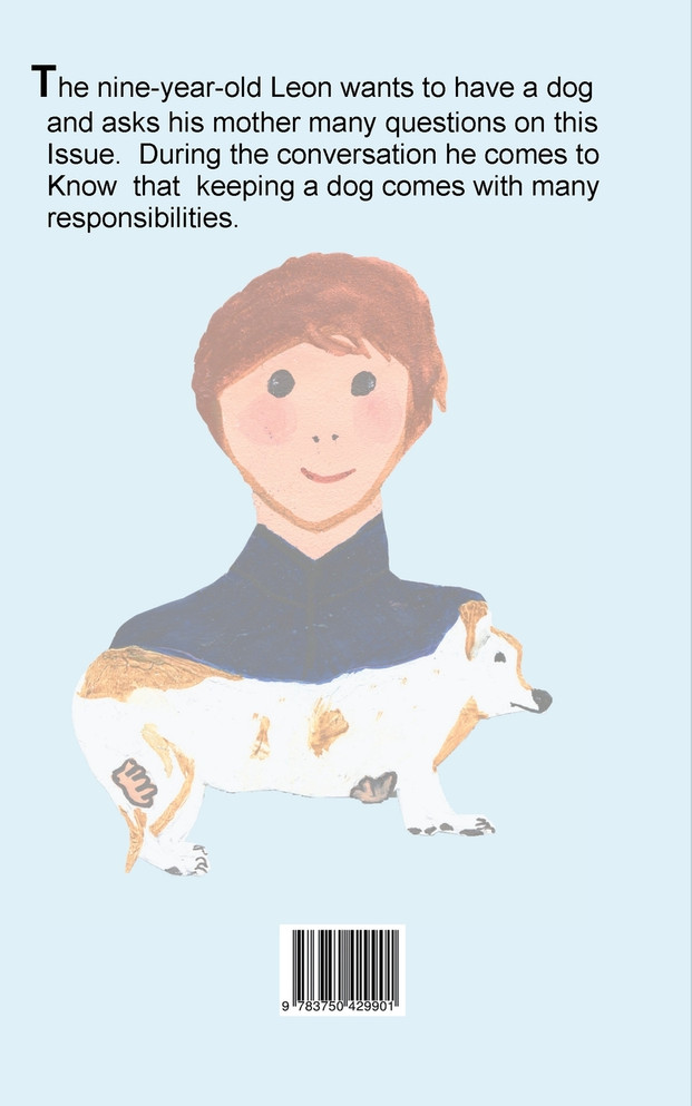 Mum, I want a dog!