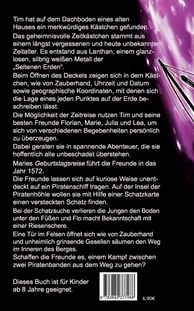 wann sind wir - Yo-Ho, wir sind Piraten