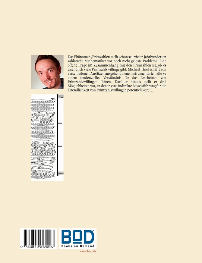 Das Geheimnis der Primzahlzwillinge