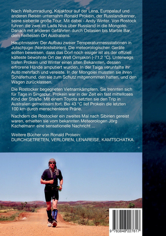 Die Entdeckung des Kältepols Jutschjugei