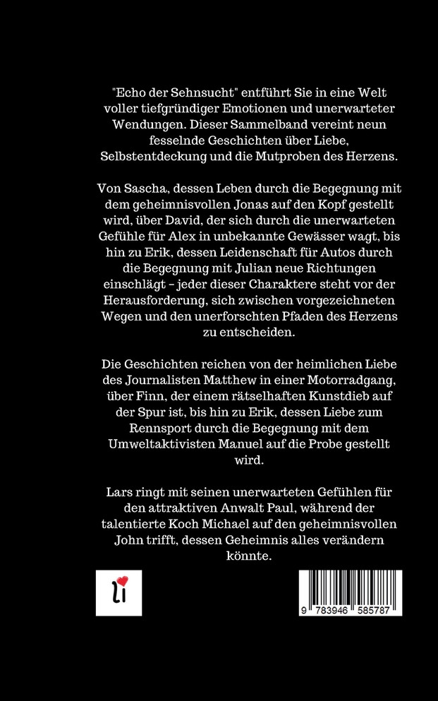 Echo der Sehnsucht