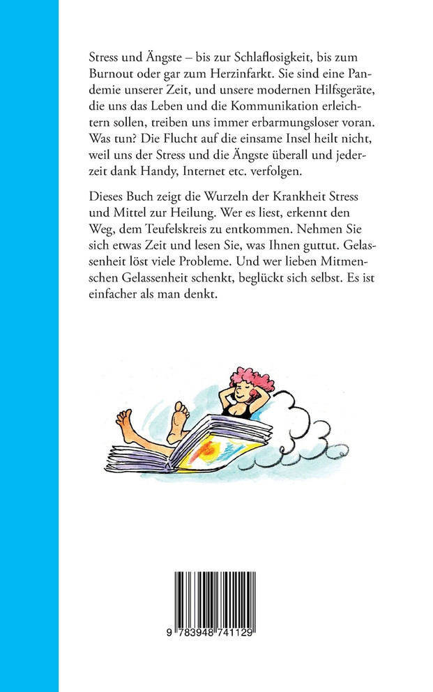 Das Geschenk der Gelassenheit