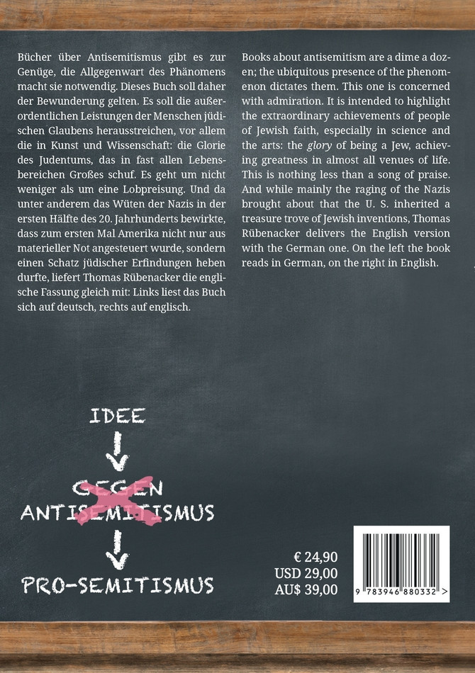 Bekenntnisse eines Pro-Semiten