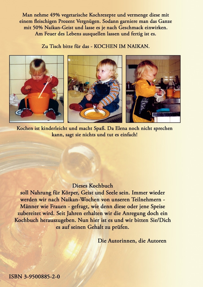 Kochen im Naikan