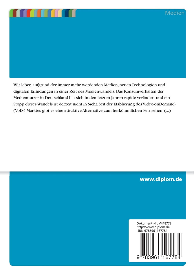 Die Auswirkungen des Medienwandels auf die Notwendigkeit eines öffentlich-rechtlichen Rundfunksystems