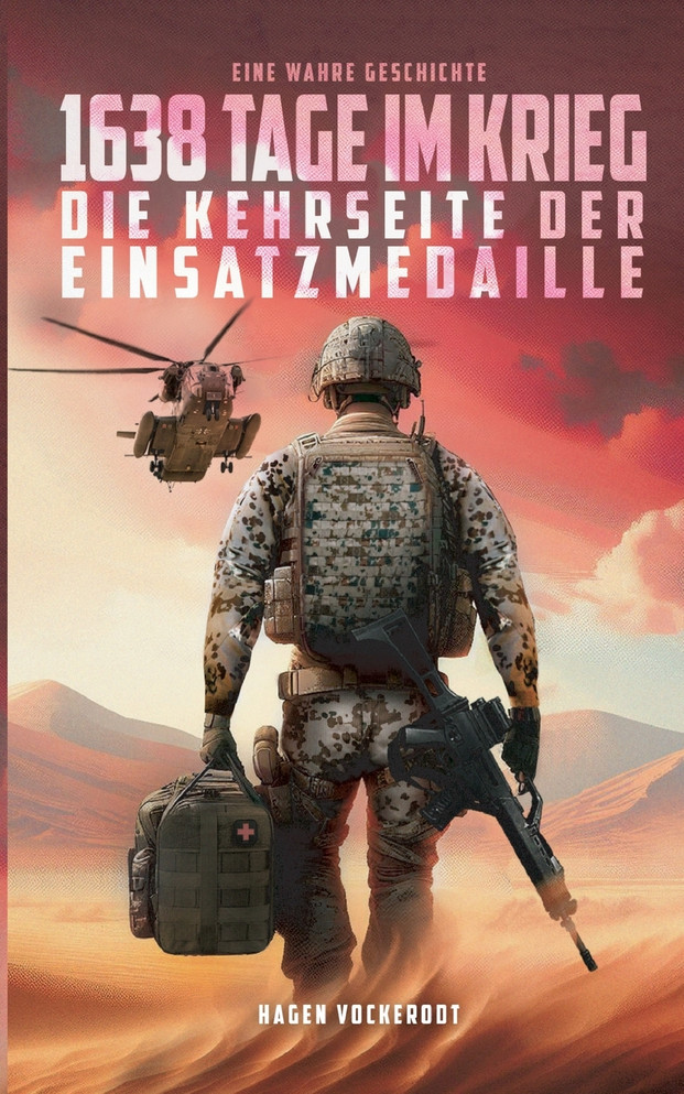 1638 Tage im Krieg