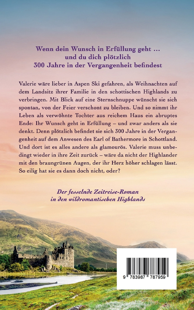 Liebe zwischen den Zeiten