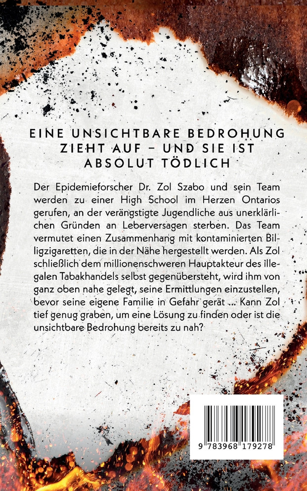 Es bleibt die Asche