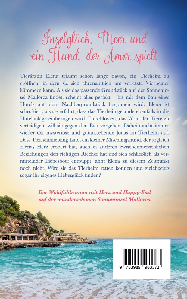 Inselliebe auf vier Pfoten