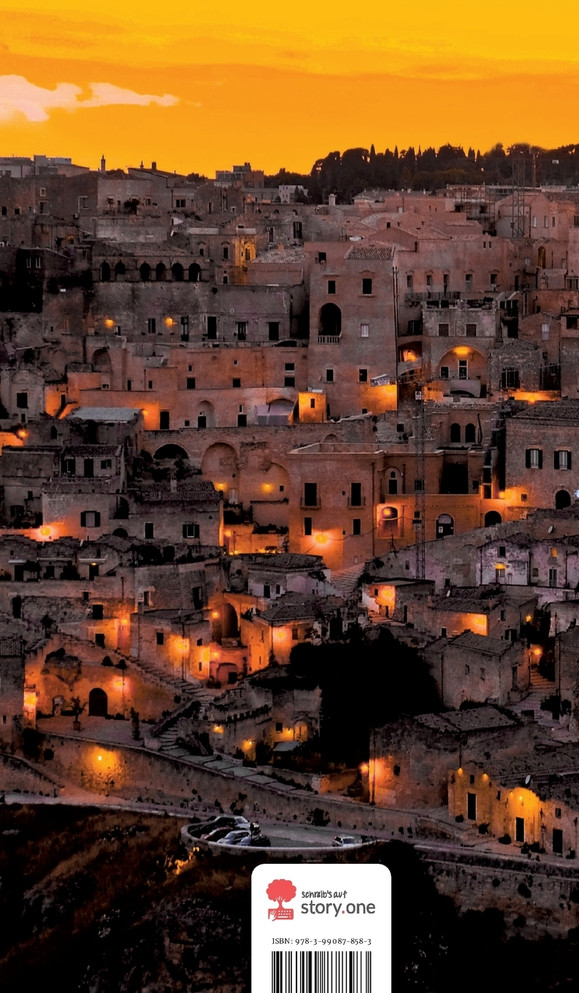 Oskar, der Weltbürger. Life is a Story - story.one