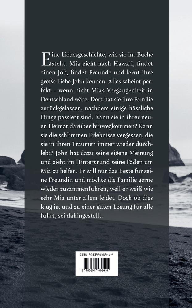 Mein Leiden - Seine Schuld