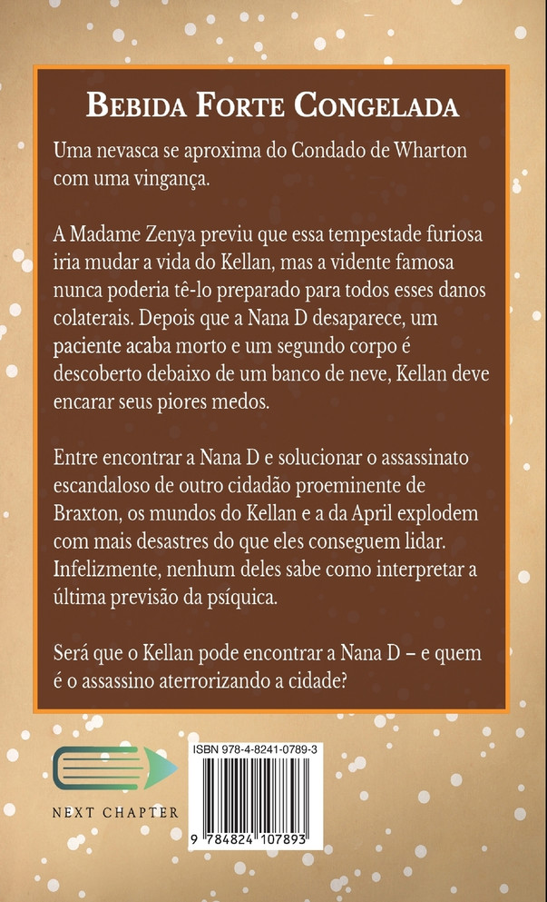 Bebida Forte Congelada