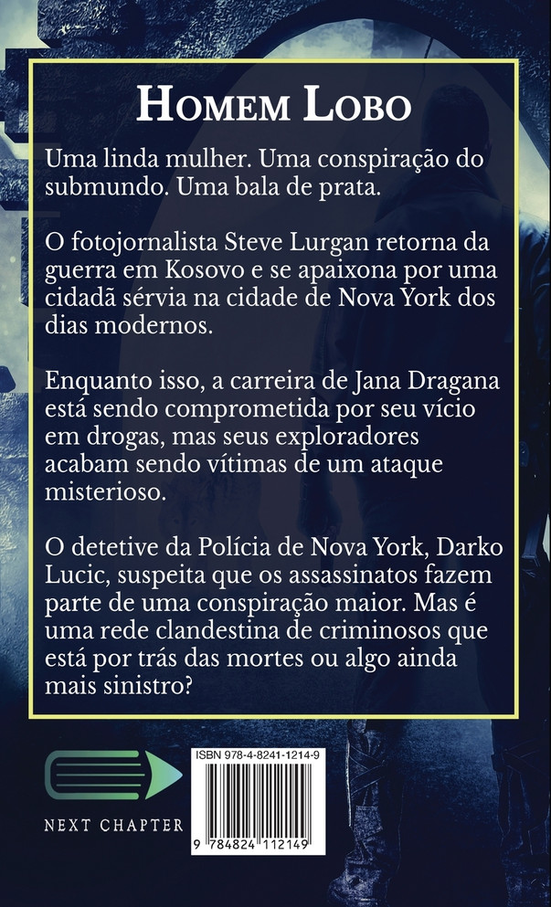 Homem Lobo