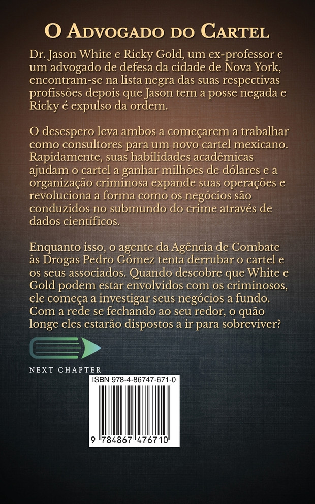 O Advogado do Cartel